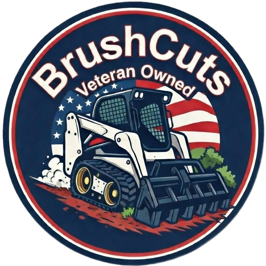 BrushCuts – Forestry mulching and brush clearing, Spotsylvania VA